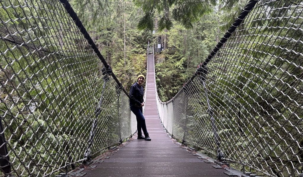 Lynn Canyon Park